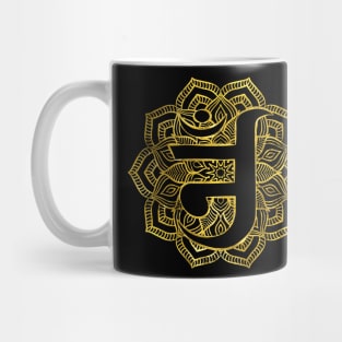 Jain Om - Jain symbol Mug